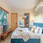 Stayvista At The Magnolia Farm In Amritsar 3 Bedroom Villa With Indoor Pool & Jacuzzi