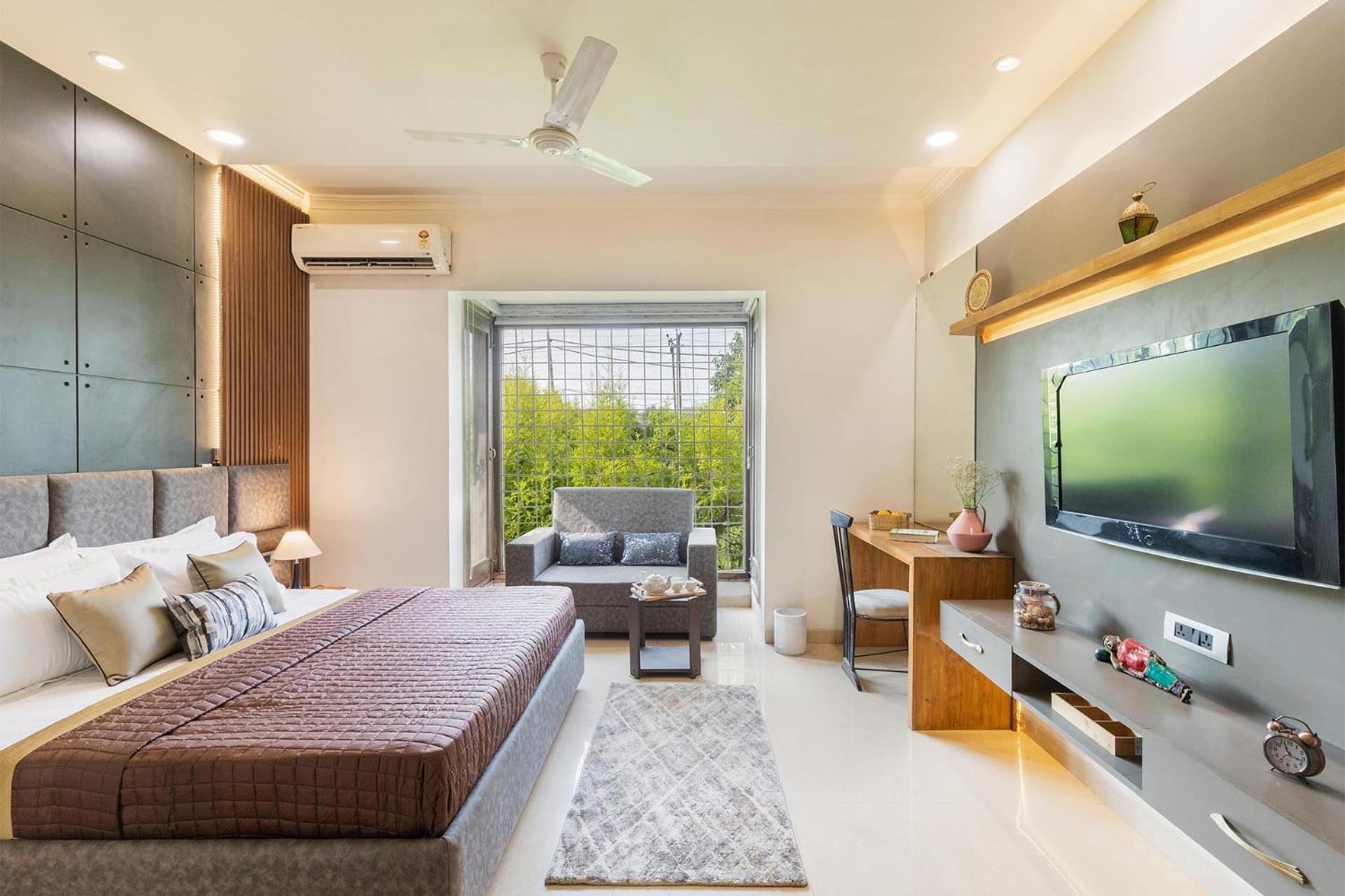 Villa Stayvista At The Magnolia Farm In 3 Bedroom With Indoor Pool & Jacuzzi