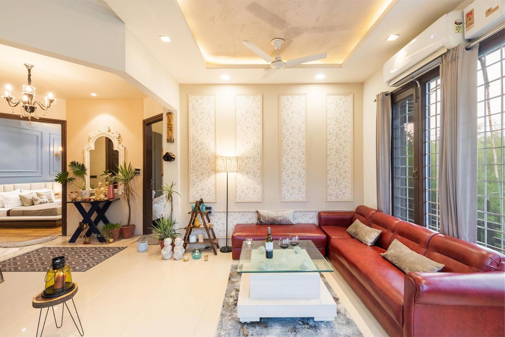 Stayvista At The Magnolia Farm In 3 Bedroom With Indoor Pool & Jacuzzi * Amritsar
