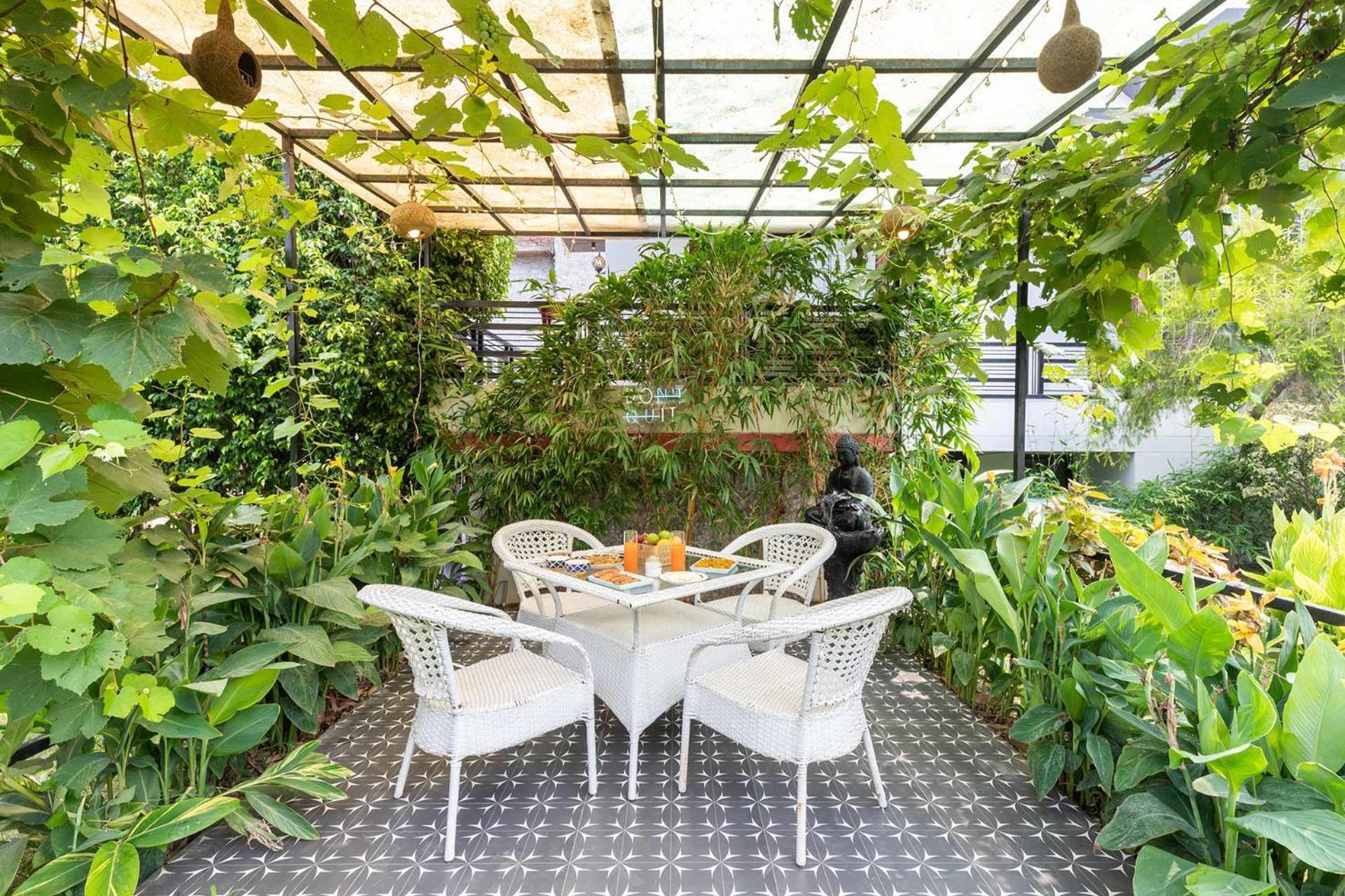 Stayvista At The Magnolia Farm In 3 Bedroom With Indoor Pool & Jacuzzi Amritsar