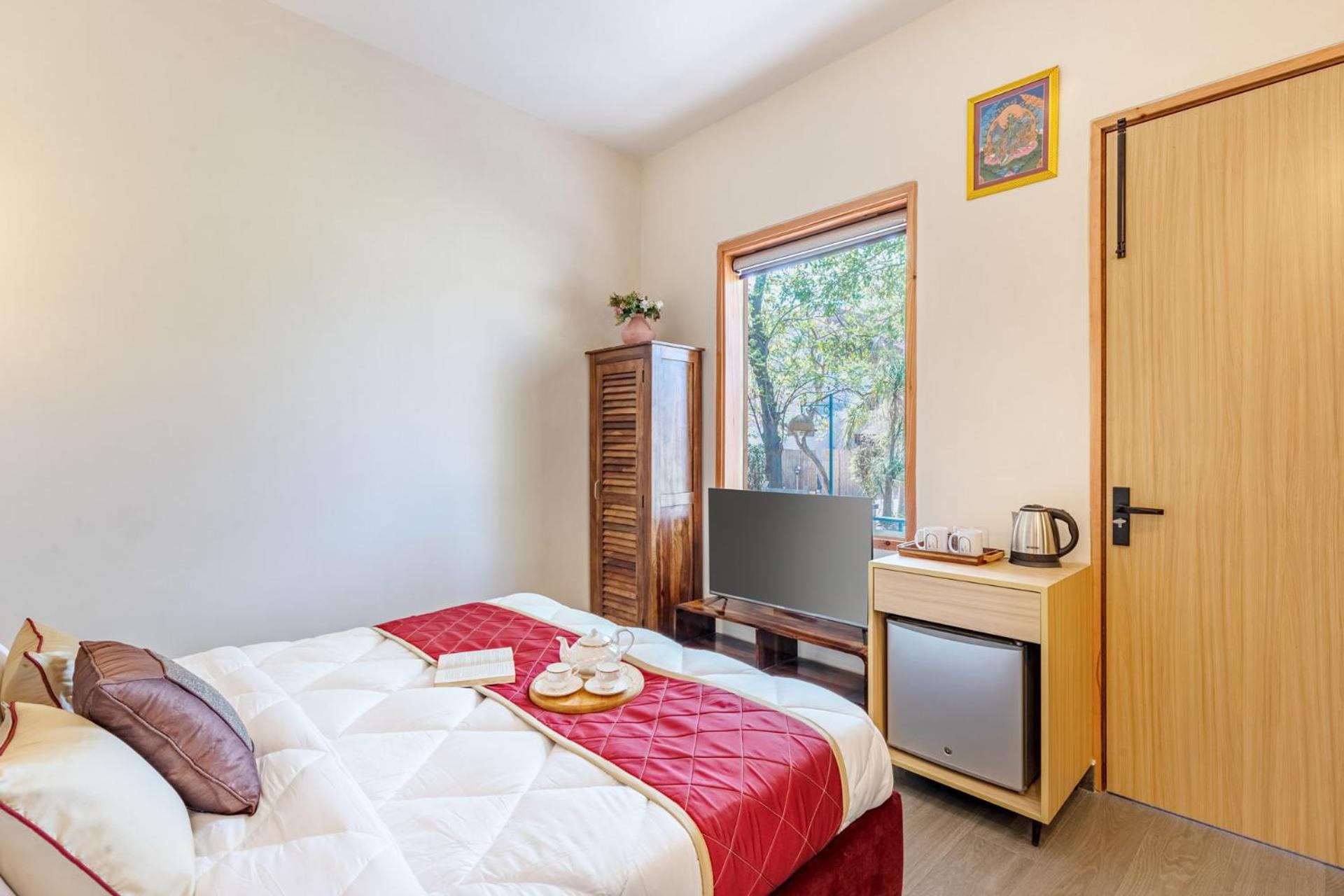 Stayvista At The Magnolia Farm In 3 Bedroom With Indoor Pool & Jacuzzi Amritsar
